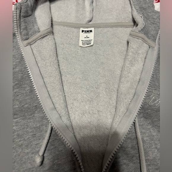 Victoria's Secret Zip-Up Jacket - Picture 5 of 7